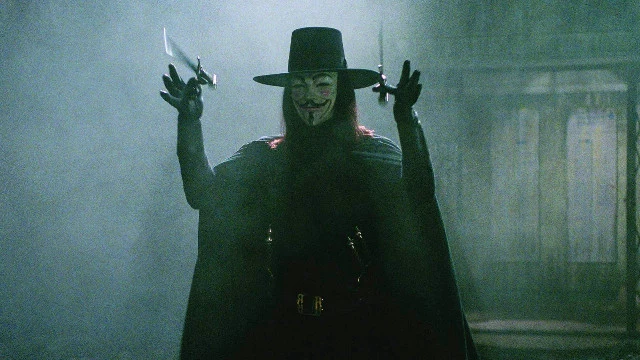 HBO мало «Хранителей», на очереди сериал по комиксу «"V" — значит вендетта» Алана Мура