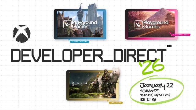 Xbox устроит Developer_Direct c Forza Horizon 6 и Fable 22 января