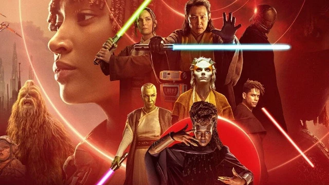 Новый каноничный арт-бук Star Wars раскрыл много деталей лора закрытого сериала "Аколит"