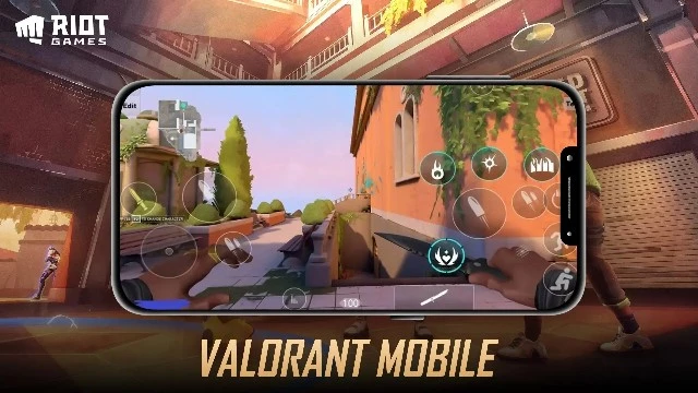Стали известны системные требования Valorant Mobile на предстоящем бета-тестировании