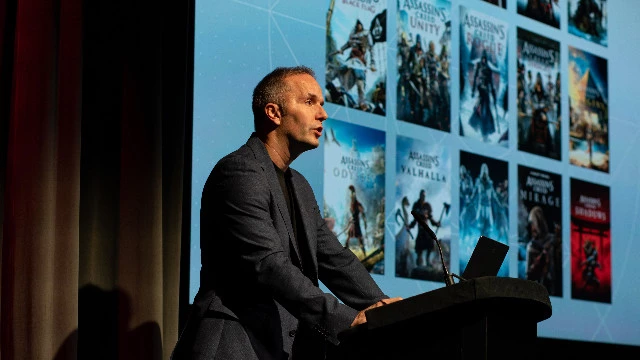 Из Ubisoft сбежал Коте — босс франшизы Assassin's Creed