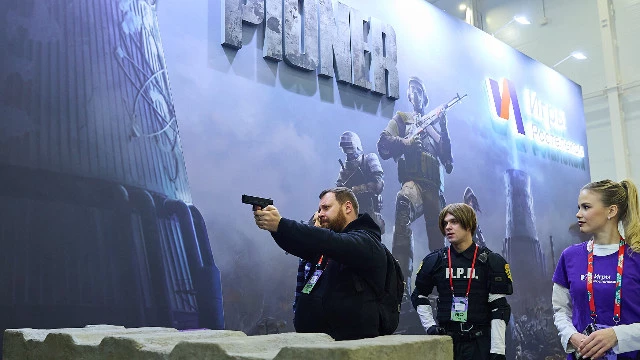 В Москве проходит «Comic Con Игромир»