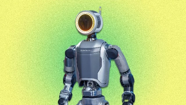 Hyundai представила человекоподобного робота нового поколения на CES 2026