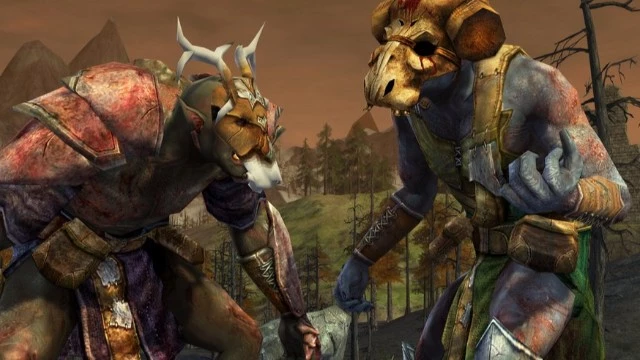 Игроки The Lord of the Rings Online скоро смогут поиграть за Ангмарскую колдунью