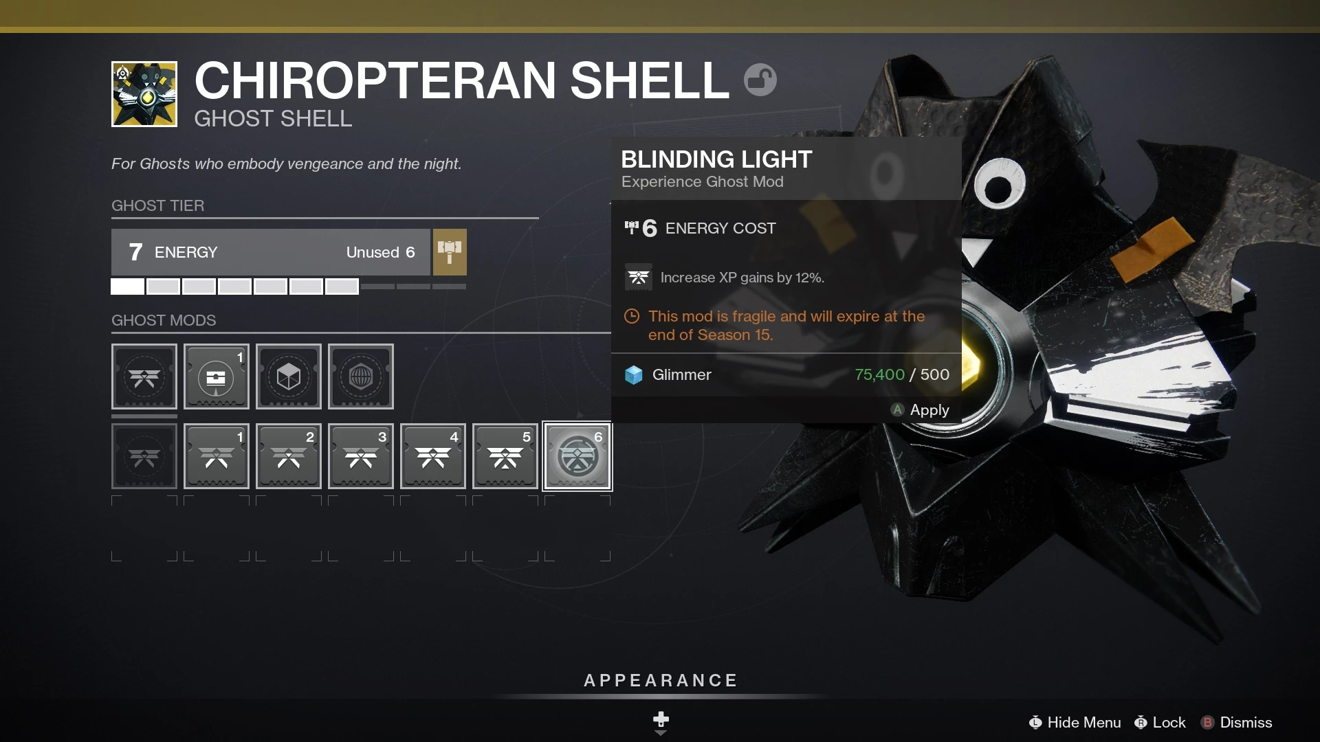 Destiny 2 - Ежегодный ивент “Festival of the lost” и важные изменения в Призраках Destiny 2 - Ежегодный ивент “Festival of the lost” и важные изменения в Призраках