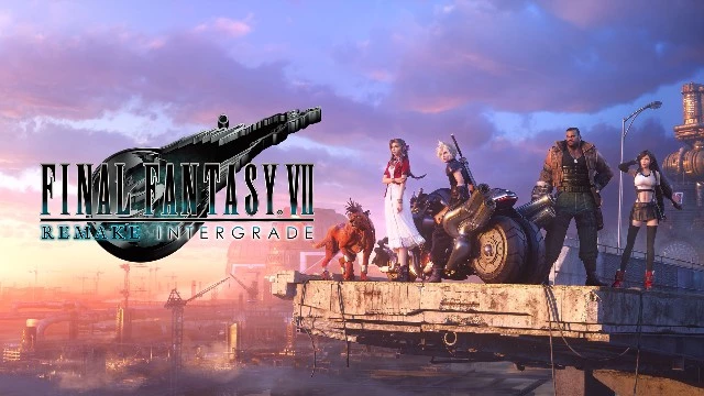 Final Fantasy VII Remake Intergrade выходит на новые платформы
