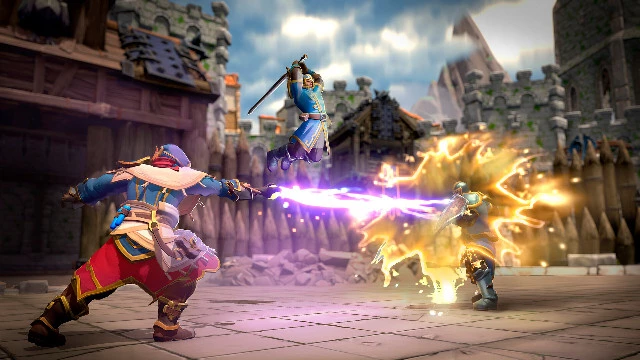 На разработку мобильной версии MMORPG Scars of Honor у команды нет времени — все силы брошены на PC