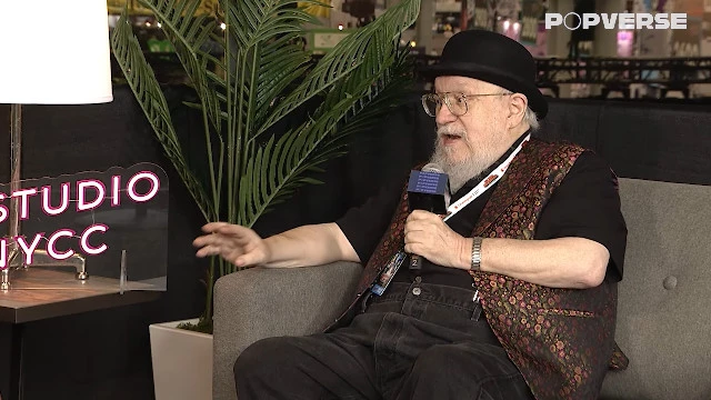 Первый участник NYCC Джордж Мартин «ненавидит ретконы» — Marvel досталось за «Еще один день»