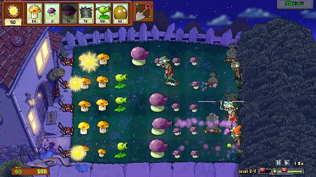 Рейтинг Plants vs. Zombies: Replanted в "Стиме" упал до 50% одобрения — халтуру геймеры не принимают