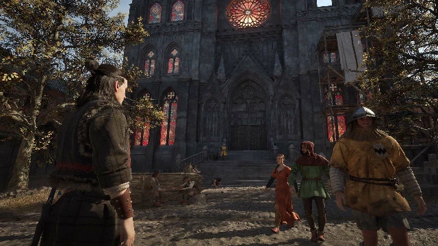 "Глубокое погружение" в The Blood of Dawnwalker с gamescom 2025