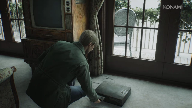 Silent Hill 2 вышла на Xbox Series — тихо, зато со скидкой 50%