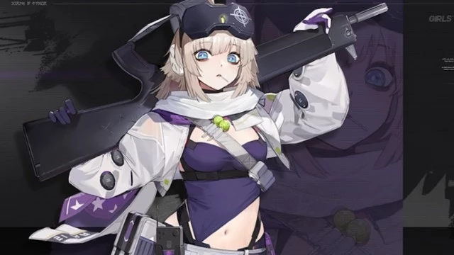 Вечно уставшая Линд в новом трейлере Girls' Frontline 2: Exilium