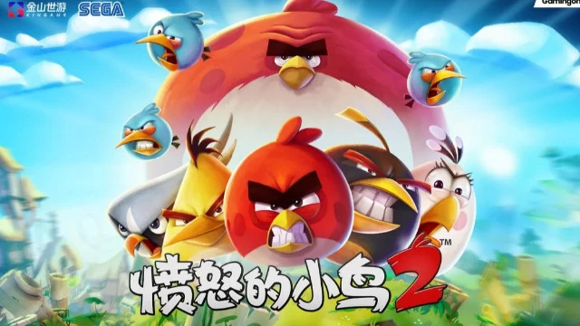 Angry Birds наконец-то смогла вернуться в Китай
