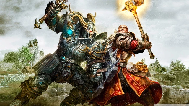 Warhammer Online Return of Reckoning отмечает 17 день рождения