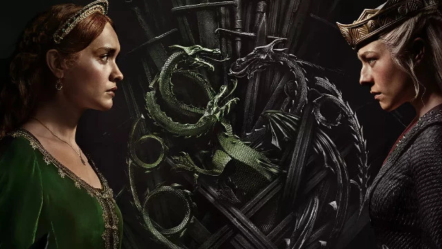 Третий сезон сериала "Дом Дракона" выйдет в середине 2026 года