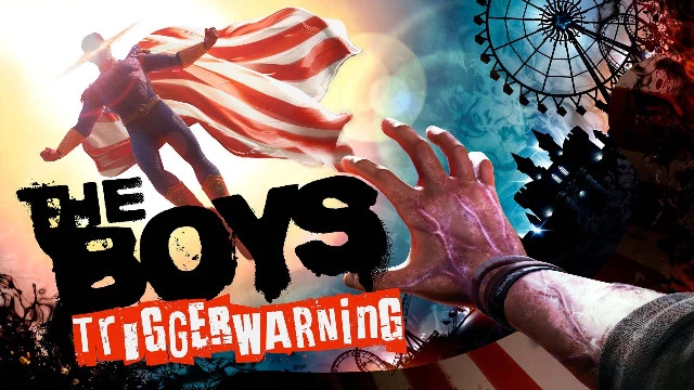 Анонсирован VR-экшен The Boys: Trigger Warning: Хоумлендер будет теперь ближе как никогда
