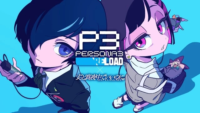 Atlus заколлабилась с ZUTOMAYO в честь второй годовщины Persona 3 Reload