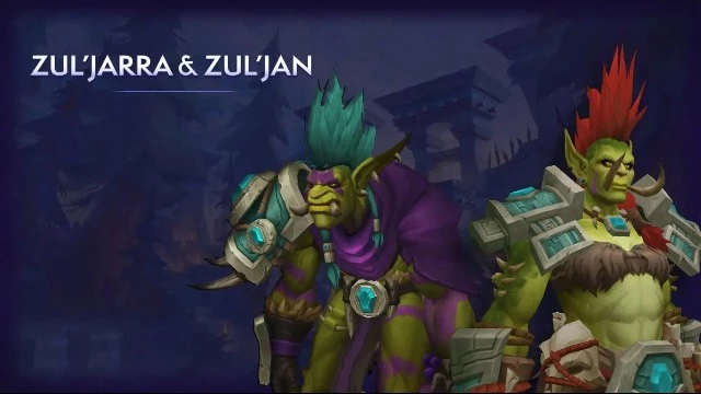 В сети появились новые скриншоты дополнения Midnight для MMORPG World of Warcraft