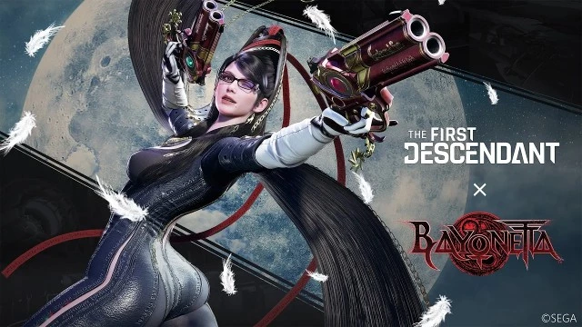 The First Descendant готовится к кроссоверу с Bayonetta