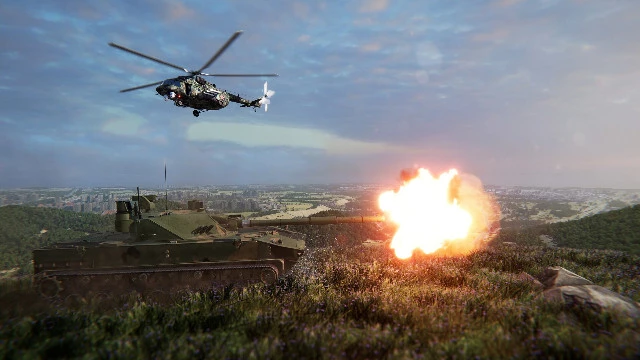 Создатели Broken Arrow пытаются спасти рухнувший рейтинг стратегии публикацией дорожной карты