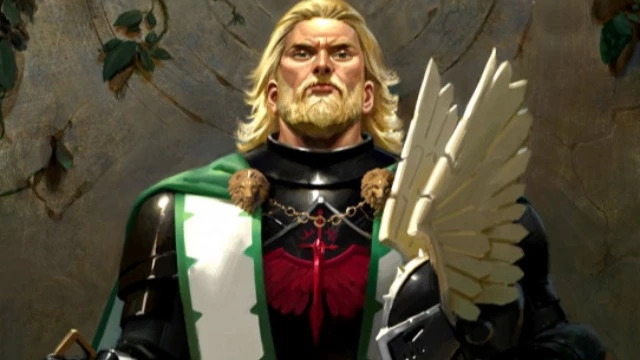 Фанаты Warhammer 40,000 заметили возможный намек на появление примарха в Dawn of War 4