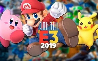 Стрим: E3 2019 - Третий день выставки вместе с Gigary.Ru