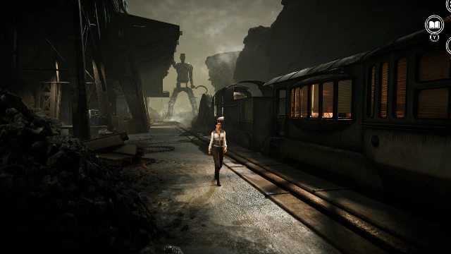 Syberia - Remastered получила важный технический патч — игра похорошела