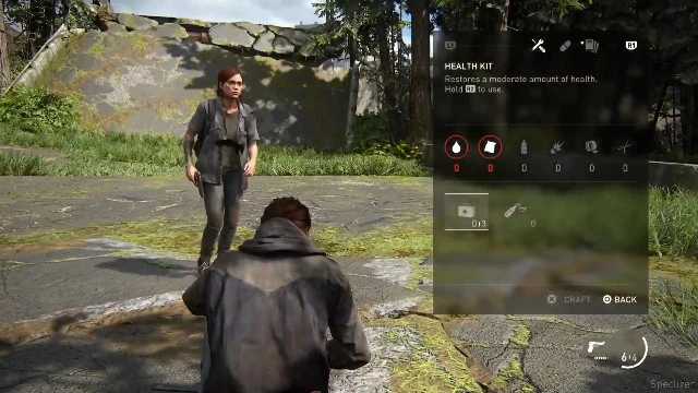 Моддер Speclizer пытается добавить мультиплеер в The Last of Us Part 2