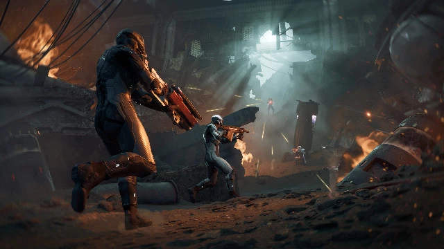 А как дела у EVE Vanguard? Рассказываем!