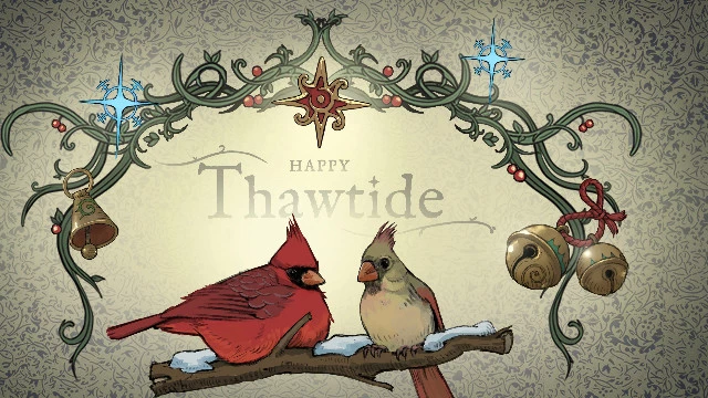 В Soulframe стартовал ивент в честь грядущей весны, хотя зима только началась