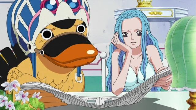 "Девочка моя, что они с тобой сотворили?": Виви в сериале "One Piece. Большой куш" стала чернокожей