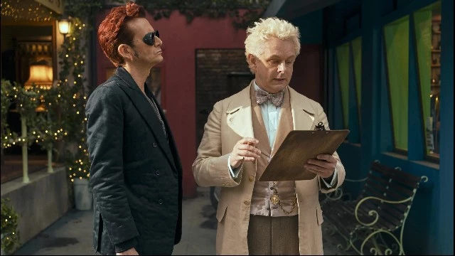 Финал «Благих знамений» выйдет 13 мая 2026 года — так гласит тизер