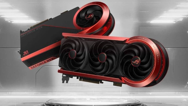 ASUS приостановила поставки лимитированной ROG Matrix RTX 5090 из-за проблем с качеством