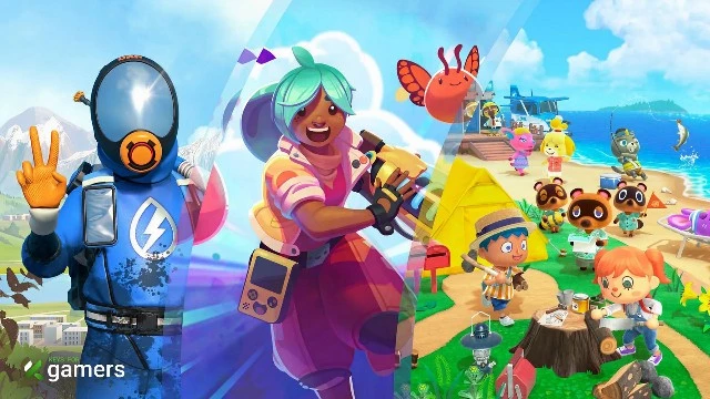 10 самых расслабляющих игр для полного дзена