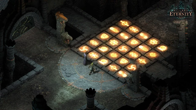 Pillars of Eternity десять лет, Obsidian добавит в RPG пошаговые бои
