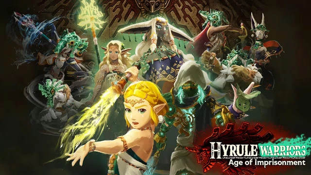Hyrule Warriors: Age of Imprisonment купили более миллиона раз