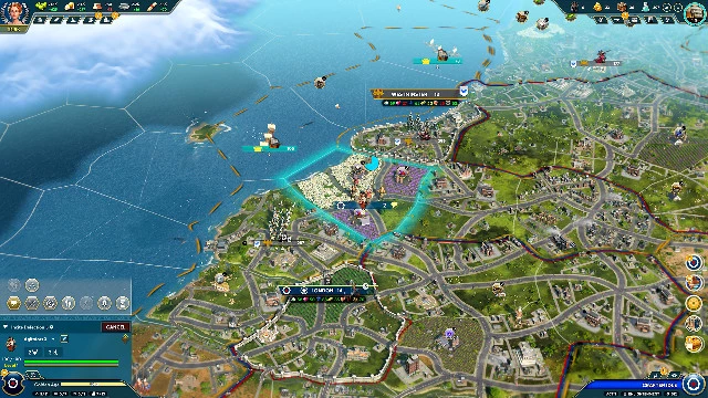 Глобальная стратегия Ara: History Untold получила большое обновление в честь годовщины