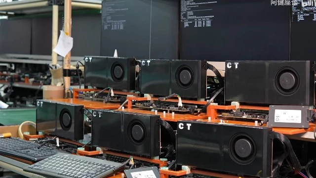 Запад в шоке — NVIDIA RTX 5090 доступны в Китае несмотря на санкции. Впрочем, как и в России
