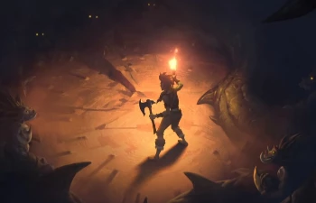 Hearthstone - Шипы и чертополох в тизере нового дополнения