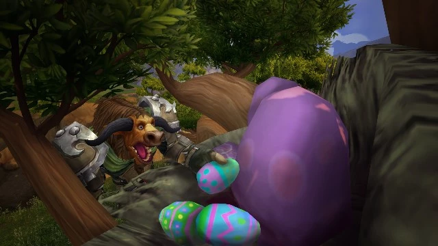 Игроков MMORPG World of Warcraft ждет событие “Сад Чудес”
