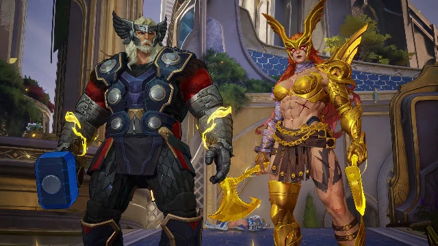 А вот и первый трейлер зомби-режима Marvel Rivals