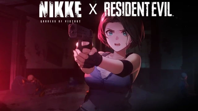 Ждем Джилл Валентайн в Goddess of Victory: Nikke — анонсирована коллаборация с Resident Evil