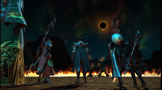 Стрим: Играем в Final Fantasy XIV Online вместе с редакцией Gigary.Ru