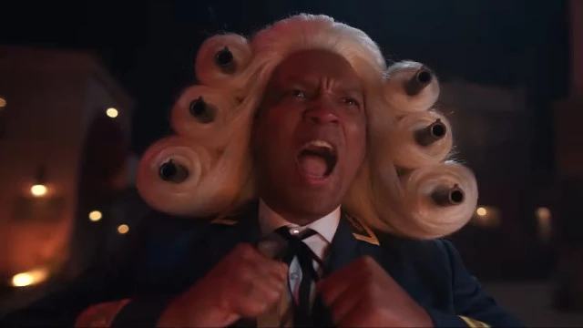 Нико Робин и Барок-Воркс в трейлере второго сезона «One Piece. Большой куш»