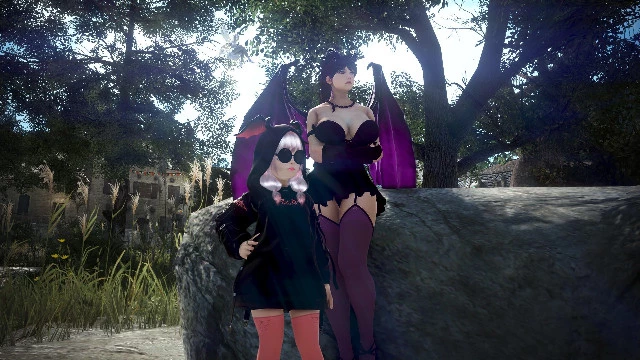 Сразу три версии Black Desert отмечают Хэллоуин, но каждая по-своему