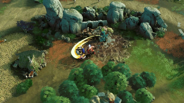 Представлена EverSiege: Untold Ages — динамичный tower defense