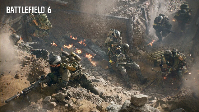 Создатели Battlefield 6 возвращаются к формату полноценных тестов в Battlefield Labs: ждите еще больше "колдушного" контента