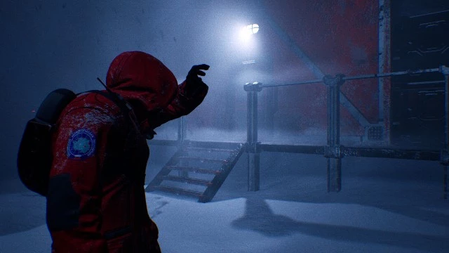 Российский хоррор The Black Ice вышел в раннем доступе