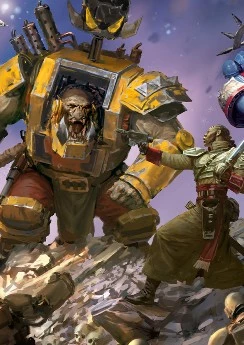 Total War: WARHAMMER 40,000