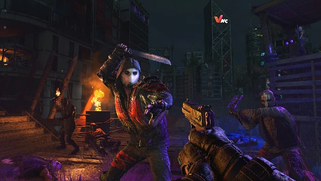 Свежий патч Dying Light 2 улучшает кооператив, добавляет новое оружие и фиксит некоторые баги